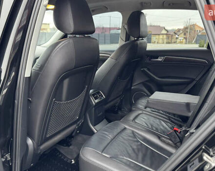 Черный Ауди Ку 5, объемом двигателя 2 л и пробегом 163 тыс. км за 15477 $, фото 39 на Automoto.ua