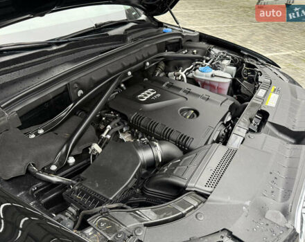 Черный Ауди Ку 5, объемом двигателя 2 л и пробегом 219 тыс. км за 14450 $, фото 65 на Automoto.ua