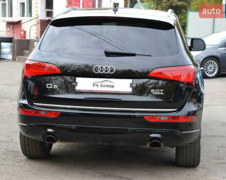 Черный Ауди Ку 5, объемом двигателя 1.98 л и пробегом 149 тыс. км за 13999 $, фото 8 на Automoto.ua