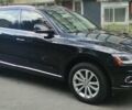 Чорний Ауді Ку 5, об'ємом двигуна 2 л та пробігом 221 тис. км за 16200 $, фото 1 на Automoto.ua