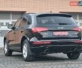Черный Ауди Ку 5, объемом двигателя 2 л и пробегом 206 тыс. км за 15999 $, фото 11 на Automoto.ua