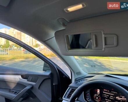 Черный Ауди Ку 5, объемом двигателя 2 л и пробегом 199 тыс. км за 29000 $, фото 67 на Automoto.ua