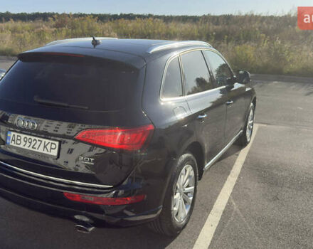 Ауди Ку 5 2016 в Виннице на Automoto.ua Черный Ауди Ку 5, объемом двигателя 1.98 л и пробегом 159 тыс. км за 16750 $, фото 3 на Automoto.ua