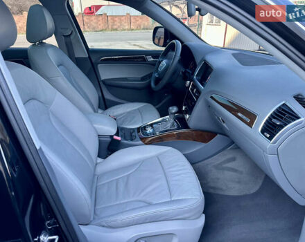 Чорний Ауді Ку 5, об'ємом двигуна 1.98 л та пробігом 297 тис. км за 15200 $, фото 29 на Automoto.ua