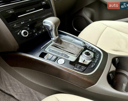 Черный Ауди Ку 5, объемом двигателя 2 л и пробегом 126 тыс. км за 18800 $, фото 19 на Automoto.ua