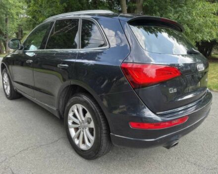 Чорний Ауді Ку 5, об'ємом двигуна 2 л та пробігом 73 тис. км за 5800 $, фото 4 на Automoto.ua