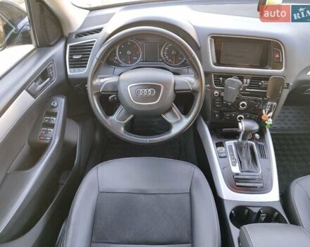 Чорний Ауді Ку 5, об'ємом двигуна 1.97 л та пробігом 259 тис. км за 17300 $, фото 34 на Automoto.ua