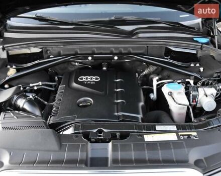 Черный Ауди Ку 5, объемом двигателя 1.98 л и пробегом 202 тыс. км за 15950 $, фото 49 на Automoto.ua