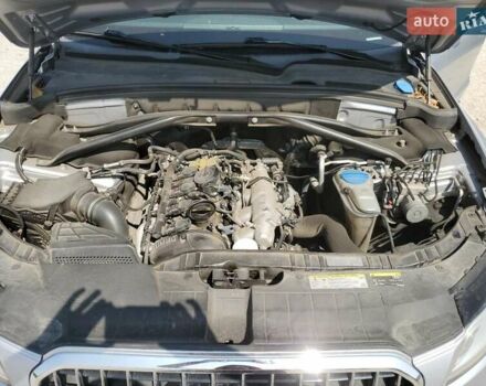 Чорний Ауді Ку 5, об'ємом двигуна 1.98 л та пробігом 152 тис. км за 3000 $, фото 11 на Automoto.ua