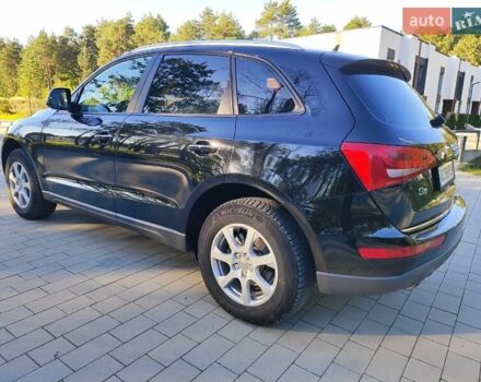 Чорний Ауді Ку 5, об'ємом двигуна 1.97 л та пробігом 259 тис. км за 17300 $, фото 15 на Automoto.ua