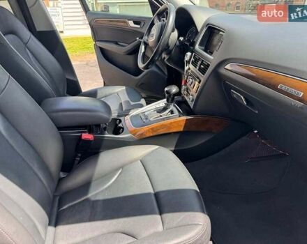 Чорний Ауді Ку 5, об'ємом двигуна 1.98 л та пробігом 170 тис. км за 12900 $, фото 4 на Automoto.ua