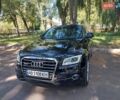 Черный Ауди Ку 5, объемом двигателя 1.98 л и пробегом 114 тыс. км за 21600 $, фото 1 на Automoto.ua