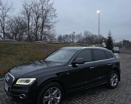 Чорний Ауді Ку 5, об'ємом двигуна 1.97 л та пробігом 252 тис. км за 22500 $, фото 3 на Automoto.ua