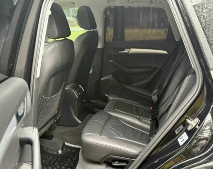 Чорний Ауді Ку 5, об'ємом двигуна 2 л та пробігом 81 тис. км за 11800 $, фото 8 на Automoto.ua