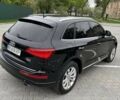Чорний Ауді Ку 5, об'ємом двигуна 2 л та пробігом 92 тис. км за 10500 $, фото 10 на Automoto.ua