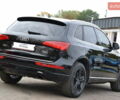 Черный Ауди Ку 5, объемом двигателя 1.98 л и пробегом 149 тыс. км за 13999 $, фото 7 на Automoto.ua