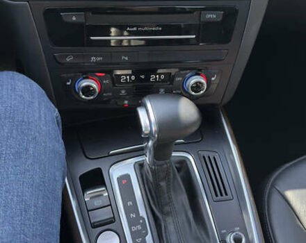 Черный Ауди Ку 5, объемом двигателя 2 л и пробегом 165 тыс. км за 19200 $, фото 10 на Automoto.ua