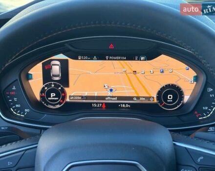 Черный Ауди Ку 5, объемом двигателя 2 л и пробегом 199 тыс. км за 29000 $, фото 45 на Automoto.ua