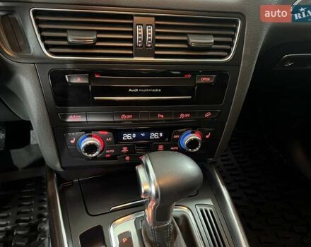 Чорний Ауді Ку 5, об'ємом двигуна 3 л та пробігом 217 тис. км за 15800 $, фото 15 на Automoto.ua