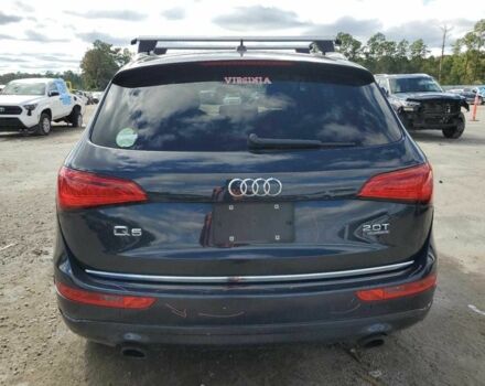 Черный Ауди Ку 5, объемом двигателя 0 л и пробегом 77 тыс. км за 2500 $, фото 5 на Automoto.ua