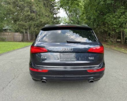 Чорний Ауді Ку 5, об'ємом двигуна 2 л та пробігом 74 тис. км за 11200 $, фото 4 на Automoto.ua