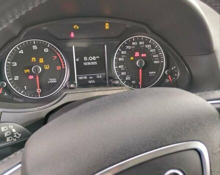 Чорний Ауді Ку 5, об'ємом двигуна 1.98 л та пробігом 169 тис. км за 17500 $, фото 21 на Automoto.ua