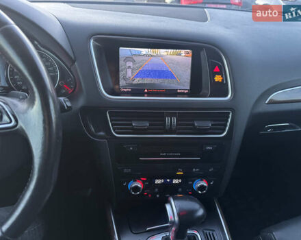 Черный Ауди Ку 5, объемом двигателя 2 л и пробегом 180 тыс. км за 15000 $, фото 33 на Automoto.ua