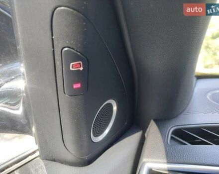 Черный Ауди Ку 5, объемом двигателя 1.98 л и пробегом 114 тыс. км за 18200 $, фото 5 на Automoto.ua