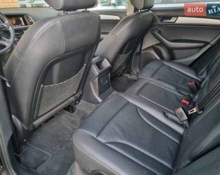 Черный Ауди Ку 5, объемом двигателя 2 л и пробегом 206 тыс. км за 15999 $, фото 49 на Automoto.ua