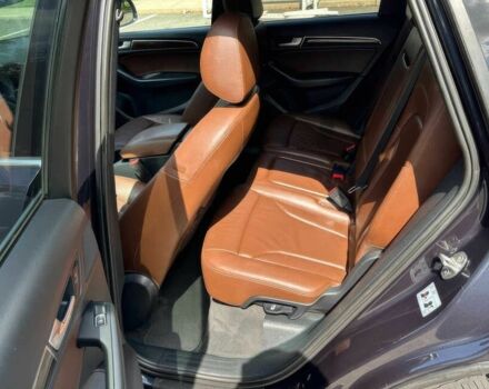 Чорний Ауді Ку 5, об'ємом двигуна 2 л та пробігом 77 тис. км за 9200 $, фото 13 на Automoto.ua