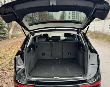 Чорний Ауді Ку 5, об'ємом двигуна 1.98 л та пробігом 122 тис. км за 14250 $, фото 28 на Automoto.ua