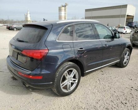 Чорний Ауді Ку 5, об'ємом двигуна 0 л та пробігом 64 тис. км за 2500 $, фото 2 на Automoto.ua