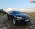Черный Ауди Ку 5, объемом двигателя 1.97 л и пробегом 198 тыс. км за 21500 $, фото 1 на Automoto.ua