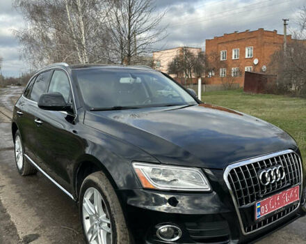 Черный Ауди Ку 5, объемом двигателя 2 л и пробегом 252 тыс. км за 15500 $, фото 13 на Automoto.ua