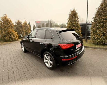 Чорний Ауді Ку 5, об'ємом двигуна 2 л та пробігом 144 тис. км за 16900 $, фото 8 на Automoto.ua