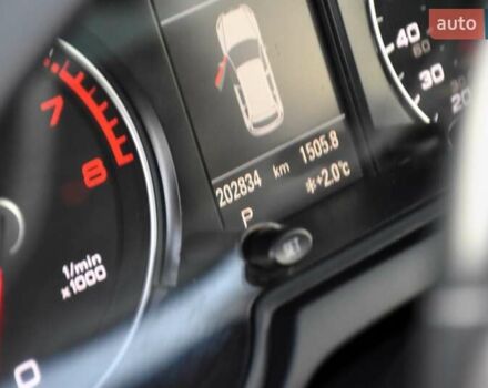 Черный Ауди Ку 5, объемом двигателя 1.98 л и пробегом 202 тыс. км за 15950 $, фото 33 на Automoto.ua