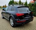 Черный Ауди Ку 5, объемом двигателя 1.98 л и пробегом 137 тыс. км за 15100 $, фото 9 на Automoto.ua