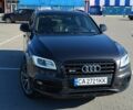 Ауди Ку 5 2016 в Умани на Automoto.ua Черный Ауди Ку 5, объемом двигателя 3 л и пробегом 219 тыс. км за 18750 $, фото 1 на Automoto.ua