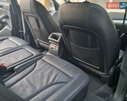 Черный Ауди Ку 5, объемом двигателя 2 л и пробегом 206 тыс. км за 15999 $, фото 52 на Automoto.ua