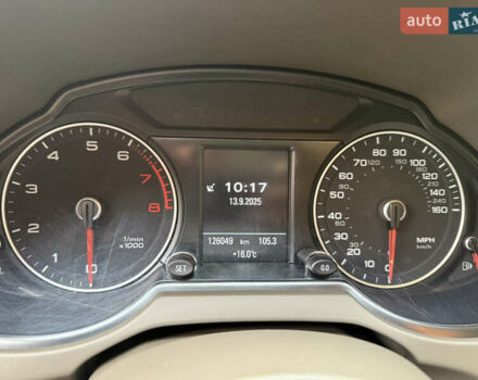 Черный Ауди Ку 5, объемом двигателя 2 л и пробегом 126 тыс. км за 18800 $, фото 20 на Automoto.ua