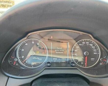 Ауди Ку 5 2016 в Львове на Automoto.ua Черный Ауди Ку 5, объемом двигателя 0 л и пробегом 97 тыс. км за 3000 $, фото 8 на Automoto.ua