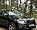 Черный Ауди Ку 5, объемом двигателя 3 л и пробегом 85 тыс. км за 17500 $, фото 6 на Automoto.ua