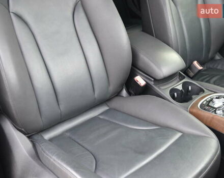 Черный Ауди Ку 5, объемом двигателя 1.98 л и пробегом 149 тыс. км за 13999 $, фото 28 на Automoto.ua