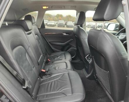 Чорний Ауді Ку 5, об'ємом двигуна 2 л та пробігом 95 тис. км за 2900 $, фото 10 на Automoto.ua