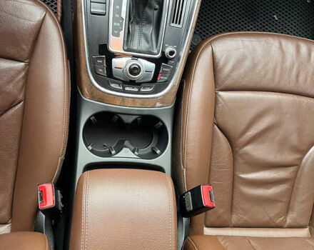 Черный Ауди Ку 5, объемом двигателя 1.99 л и пробегом 123 тыс. км за 18000 $, фото 23 на Automoto.ua