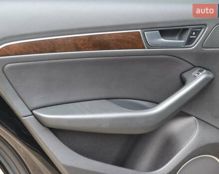 Черный Ауди Ку 5, объемом двигателя 1.98 л и пробегом 149 тыс. км за 13999 $, фото 22 на Automoto.ua