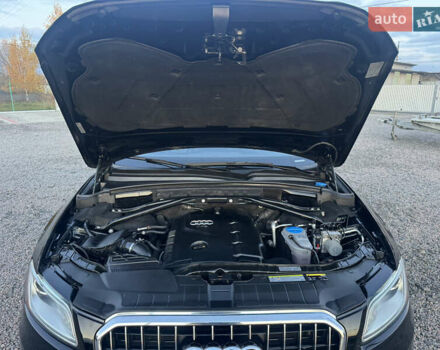 Черный Ауди Ку 5, объемом двигателя 2 л и пробегом 180 тыс. км за 15000 $, фото 55 на Automoto.ua