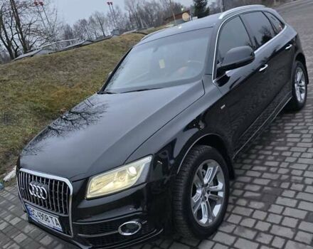 Чорний Ауді Ку 5, об'ємом двигуна 1.97 л та пробігом 252 тис. км за 22500 $, фото 2 на Automoto.ua