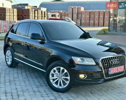 Чорний Ауді Ку 5, об'ємом двигуна 1.98 л та пробігом 297 тис. км за 15200 $, фото 26 на Automoto.ua