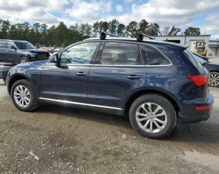 Черный Ауди Ку 5, объемом двигателя 0 л и пробегом 77 тыс. км за 2500 $, фото 1 на Automoto.ua